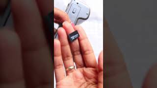 Download Lagu How To Insert SD/TF Card In 4K Digital Camera 🤳📸 #shorts #trending #viralvideo #4kcamera #vlogging MP3