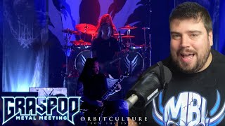 Orbit Culture - From The Inside Live Graspop Metal Meeting 2025 - Réaction