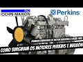 Como surgiram os MOTORES PERKINS e MAXION