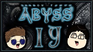 Shadow Tower Abyss 19 | AI Designed Life Vest