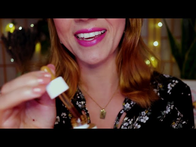 ASMR Best Friend Does Your Makeup for a Reunion💄 | Personal Attention + Soft Spoken