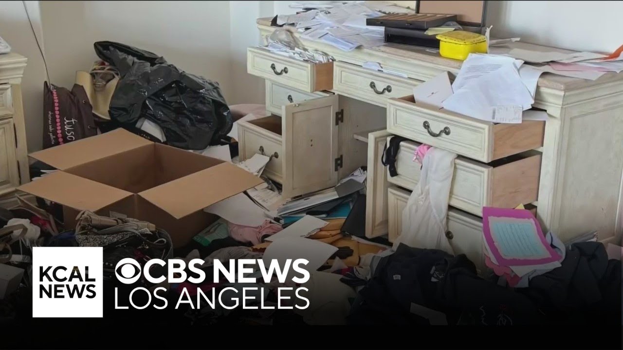 Encino neighbors take weapons training amid rash of burglaries