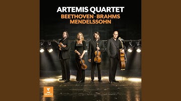 String Quartet No. 6 in F Minor, Op. 80, MWV R37: I. Allegro vivace assai