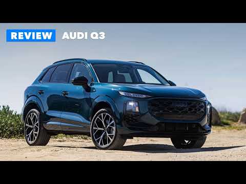 Audi Q3 (2026): Повернення до Якості