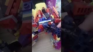 cyber ruption ep2  / #lego #transformers #moc #mecha