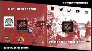 ESL Monthly Challenge Oktober 2018 Finals
