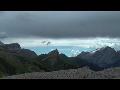 SENTIERO 557 -4 e 533 - VAL DI FASSA