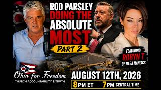 TRAILER ROD PARSLEY DOING THE ABSOLUTE MOST Part 2 featuring Robyn T of Mega Maniacs
