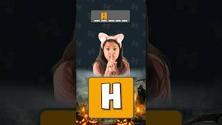 Silent H Words for Kids 👻 | English Pronunciation Practice | Adi English Connection #shorts