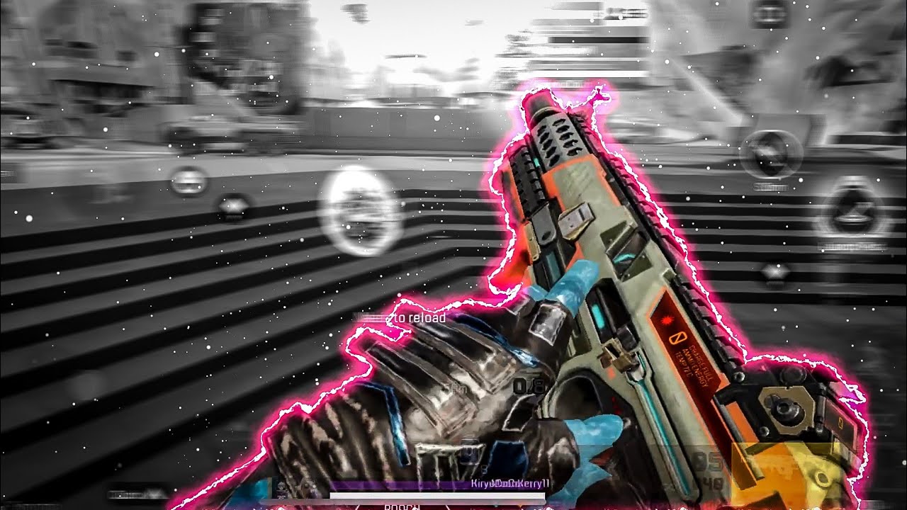 Apex Legends Mobile ⚡️ Wraith Clutches All Squads | Highlights