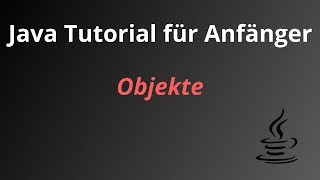Java Objekte