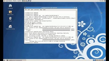 Cấu hình dhcp dns squid trên CentOs LINUX