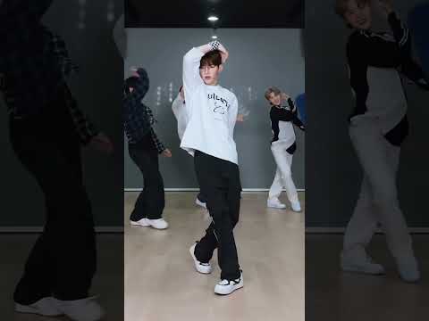 [제로베이스원 장하오] 'In Bloom' Dance practice ZHANGHAO FOCUS