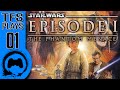 STAR WARS: The Phantom Menace - 01 - TFS Plays (TeamFourStar)