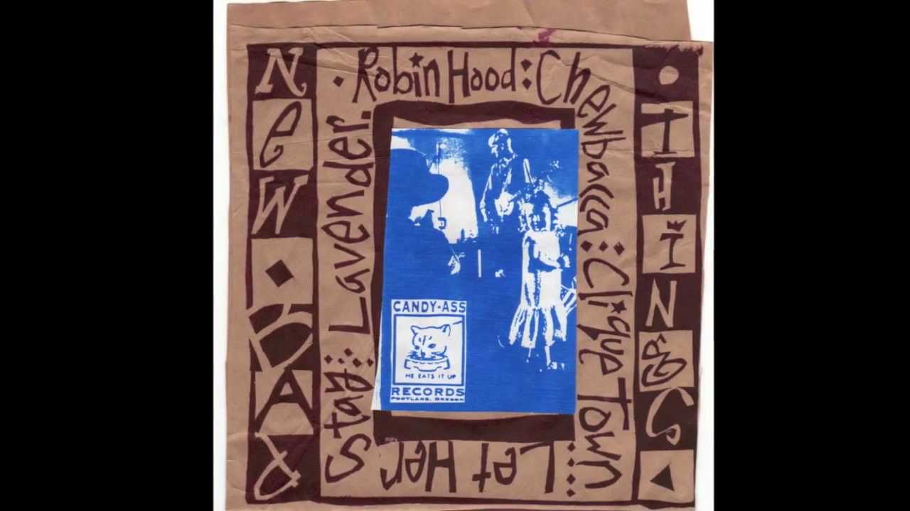 PDX Hot Wax: New Bad Things - "Let Her Stay," "Lavender"