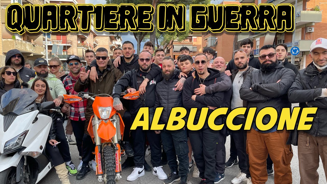 Un Quartiere in Guerra tra cittadini e zingari, la nuova Terra dei Fuochi