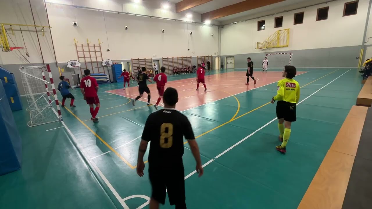 San Giuseppe VS San Floriano 2º tempo