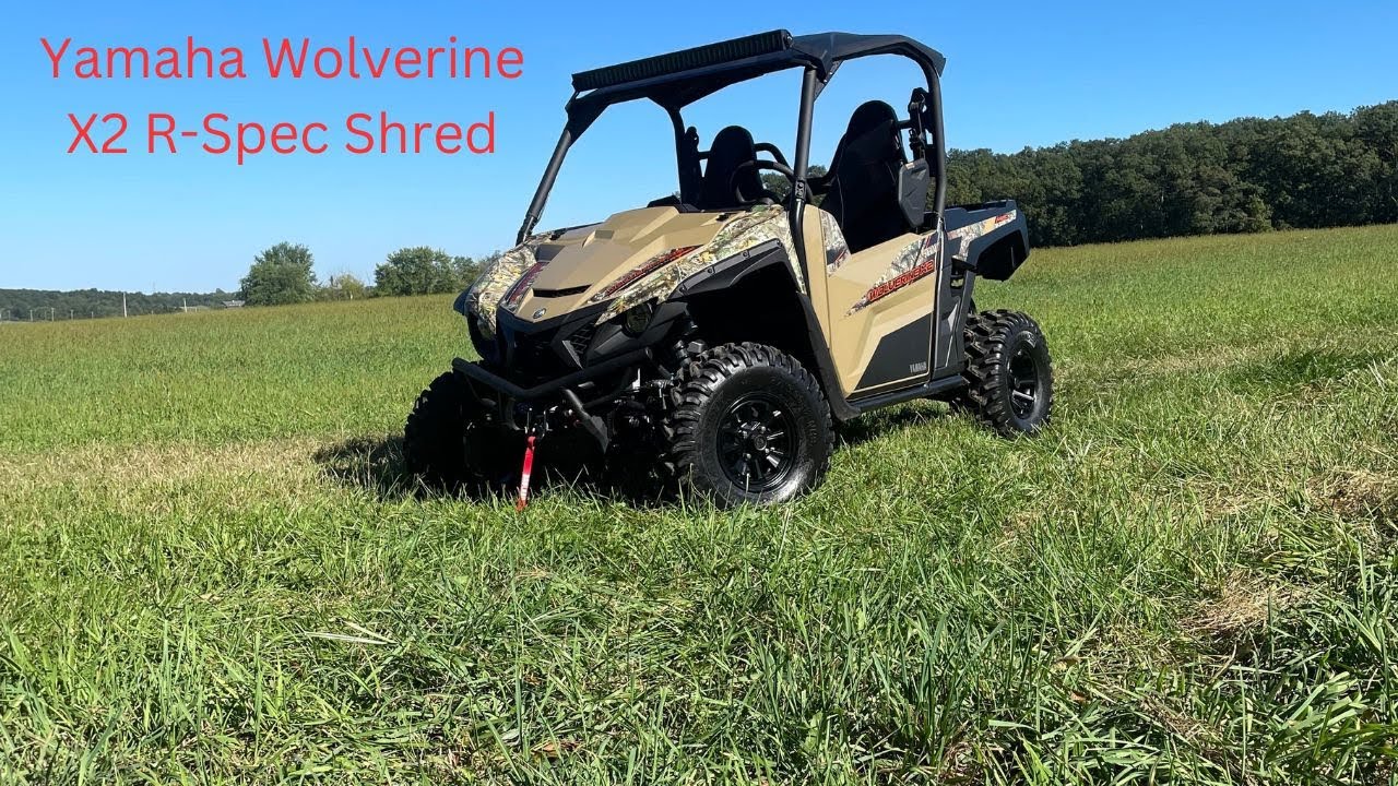 2021 Wolverine X2 850 (POV) Uncut Ripping