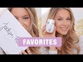 JANUARY FAVORITES (2018)