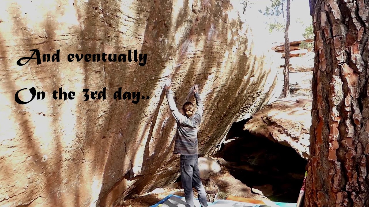 La Fuente 7C. Colonges Alex.