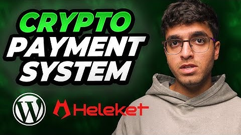 How to Add Crypto Payments on WooCommerce Website | Heleket Tutorial