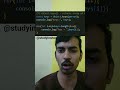In JavaScript Objects How to Iterate Using Keys and Values #JavaScript #interview #studyinshort