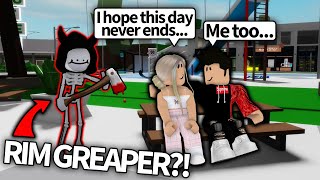 I BECAME THE GRIM REAPER | Roblox Brookhaven RP Funny Moments