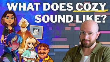 How to write cozy video game music