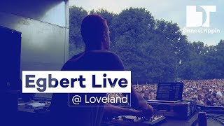 Egbert (live) | Loveland Festival | Amsterdam (Netherlands)