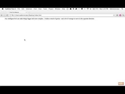 Day 6 Blockquotes 30 Days to Learn HTML & CSS
