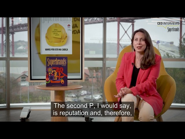 Superbrands Portugal - ERA - Mariana Coimbra