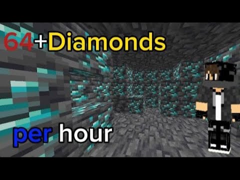 How to Find Diamonds Easily In Minecraft PE 1.20 - YouTube