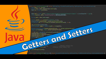 Java Tutorial 35 - Encapsulation (Getters and Setters)