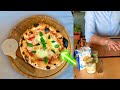 Easy Pizza Dough Recipe - Every Step, All Ingredients and Measurements - Ooni Koda 16