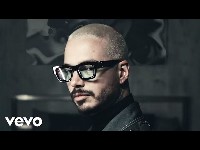 J BALVIN - GRIS