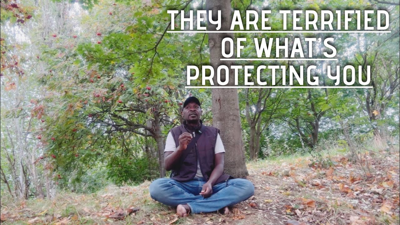 ВАШИ ВРАГИ БОЯТСЯ ТОГО, ЧТО ВАС ЗАЩИЩАЕТ!