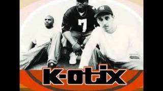 K-Otix - Frequencies
