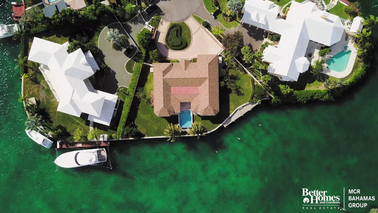 Port New Providence Luxury Home - Nassau Bahamas