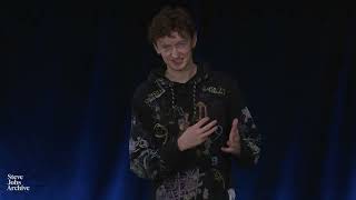 Luke Shannon, 2024 SJA Fellow | Work in Progress