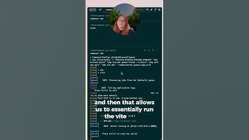 Composer run dev / composer dev in Laravel 11.28 #coding #programming #laravel #laraveltips