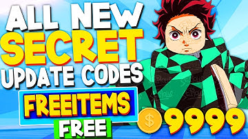 ALL NEW *SECRET HIDDEN* UPDATE CODES in DEMONFALL CODES! (Roblox Demonfall Codes)