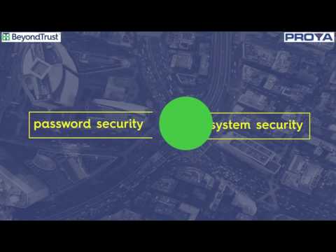 BeyondTrust - PasswordSafe