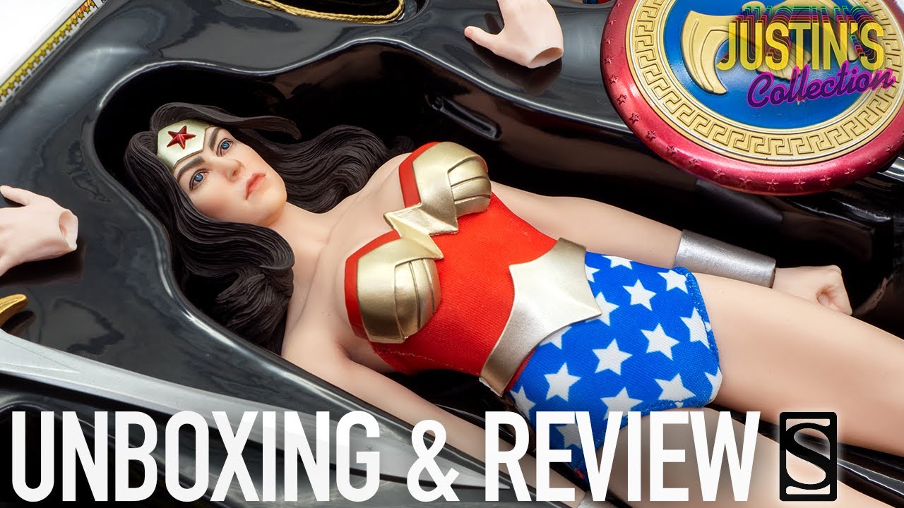 Wonder Woman Collectibles