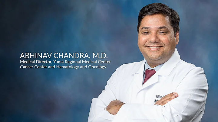 Meet Dr. Abhinav Chandra - Medical Director, Yuma ...