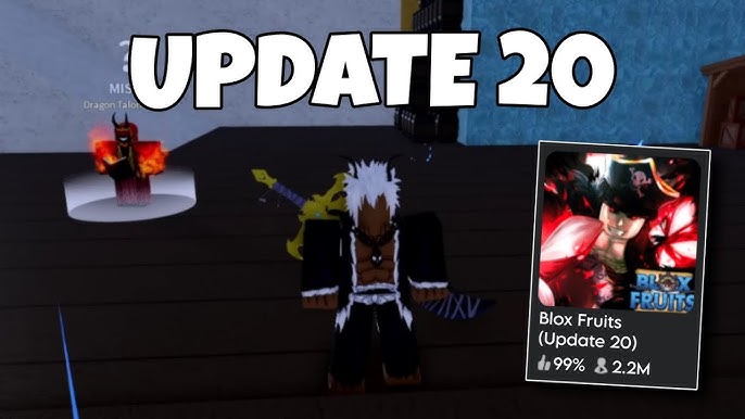 Blox Fruits (Swords Rework UPDATE 20) #bloxfruits #bloxfruit #bloxfrui