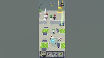 Squad alpha || ios or android gameplay #short_beta #game