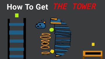 Roblox How To Get THE TOWER realm In Find The Chomiks But Bad
