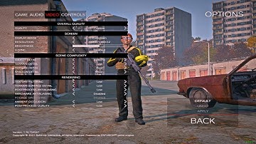 DayZ PvP Settings Tutorial - [Filters, Video Settings, Binds, Custom Res]