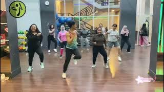 JISOO - FLOWER (koplo version) /zumba /zumbachoreo /justdancefitness /Justdance