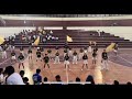 SWU-BSA1-A1 - PE Dance Exercise Competition 2024 1st Runner Up